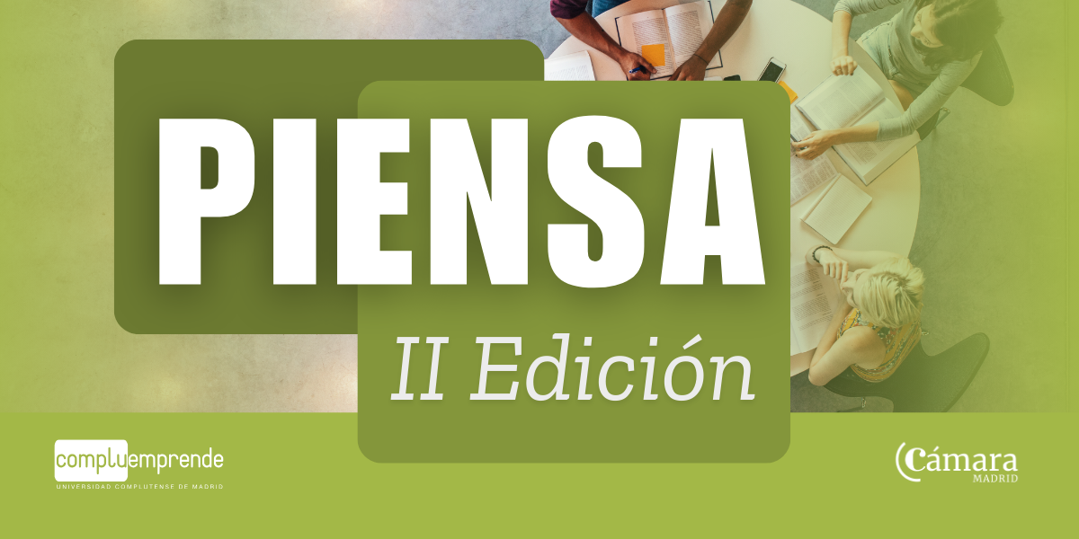 Inscripciones abiertas para el Programa PIENSA